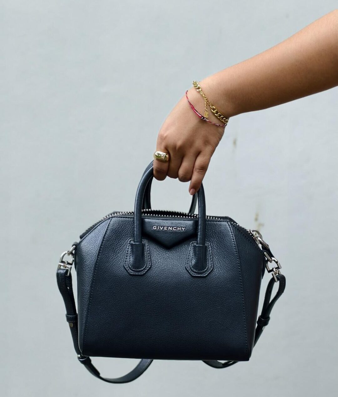 Givenchy Antigona: The Start of My Designer Bag Journey