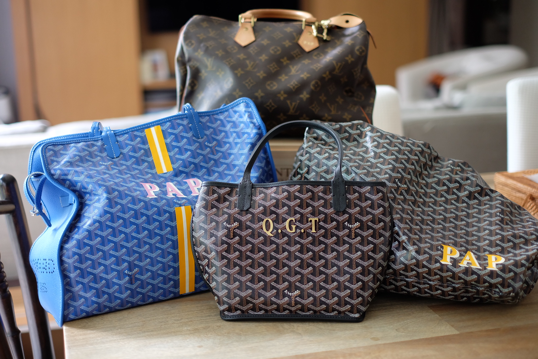 Personalized Luxury: Why Monogramming Your Favorite Bag Is a Must