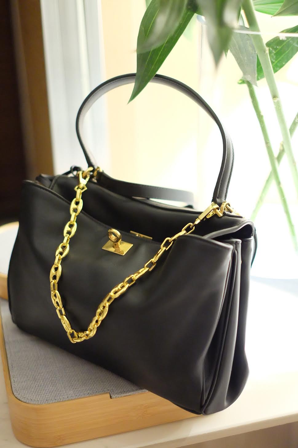 Classic, But Make It Cool: Balenciaga Rodeo Bag